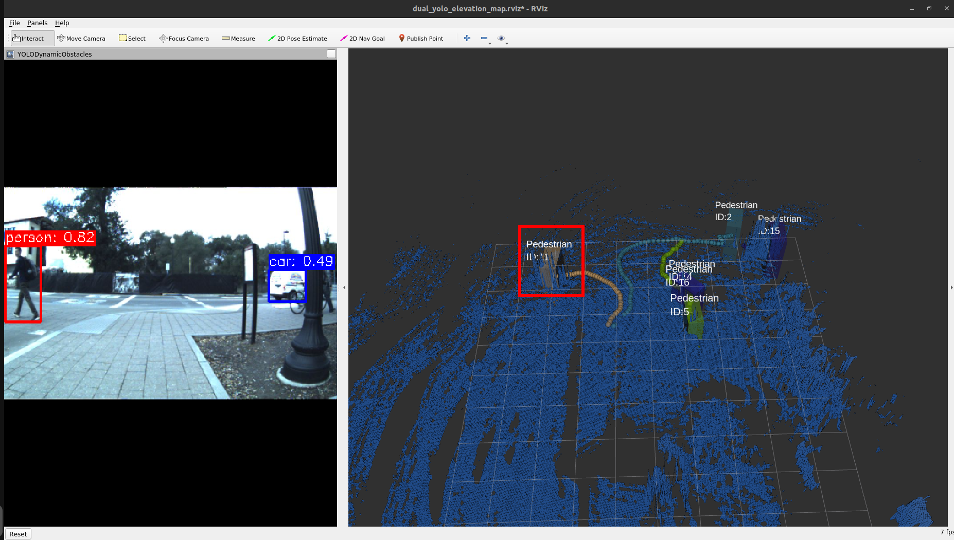 Research Assistant project
